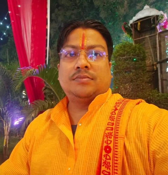Vibhor Mishra